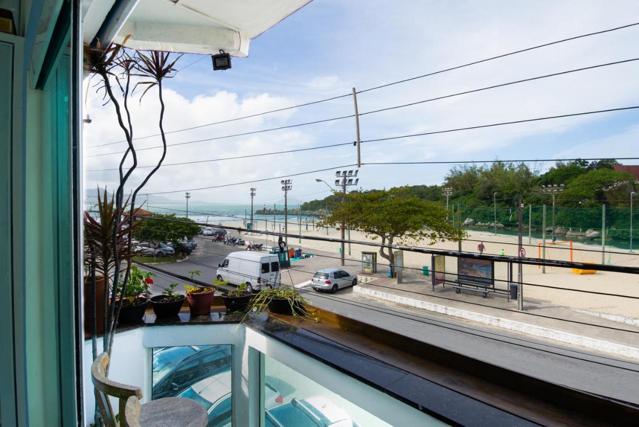 Sea Wolf Surf Hostel Florianopolis Exterior photo