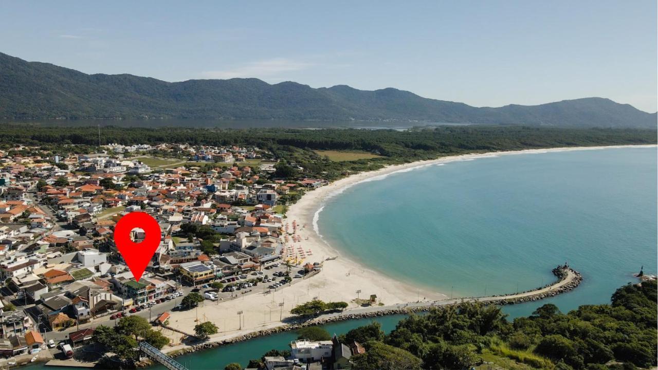 Sea Wolf Surf Hostel Florianopolis Exterior photo