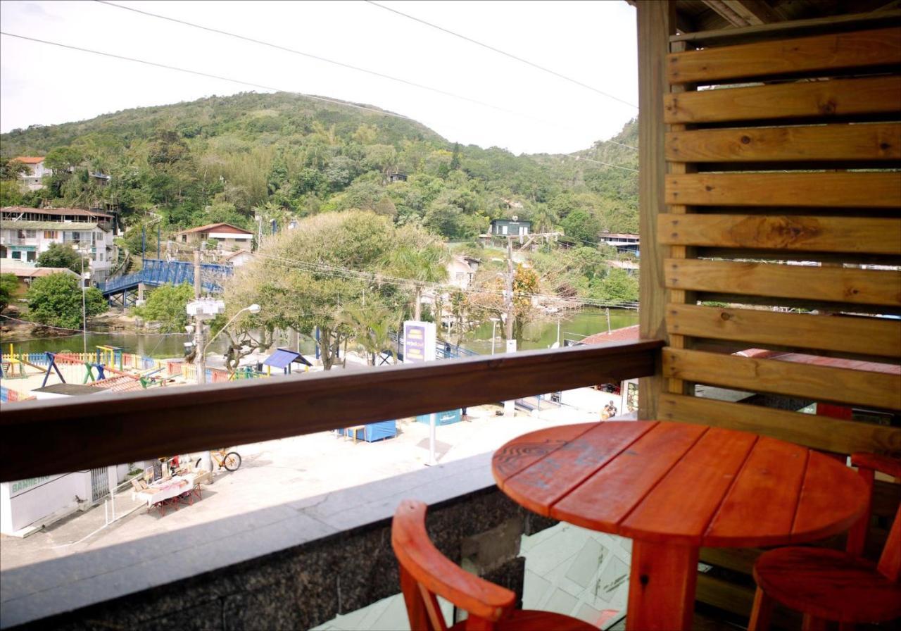 Sea Wolf Surf Hostel Florianopolis Exterior photo