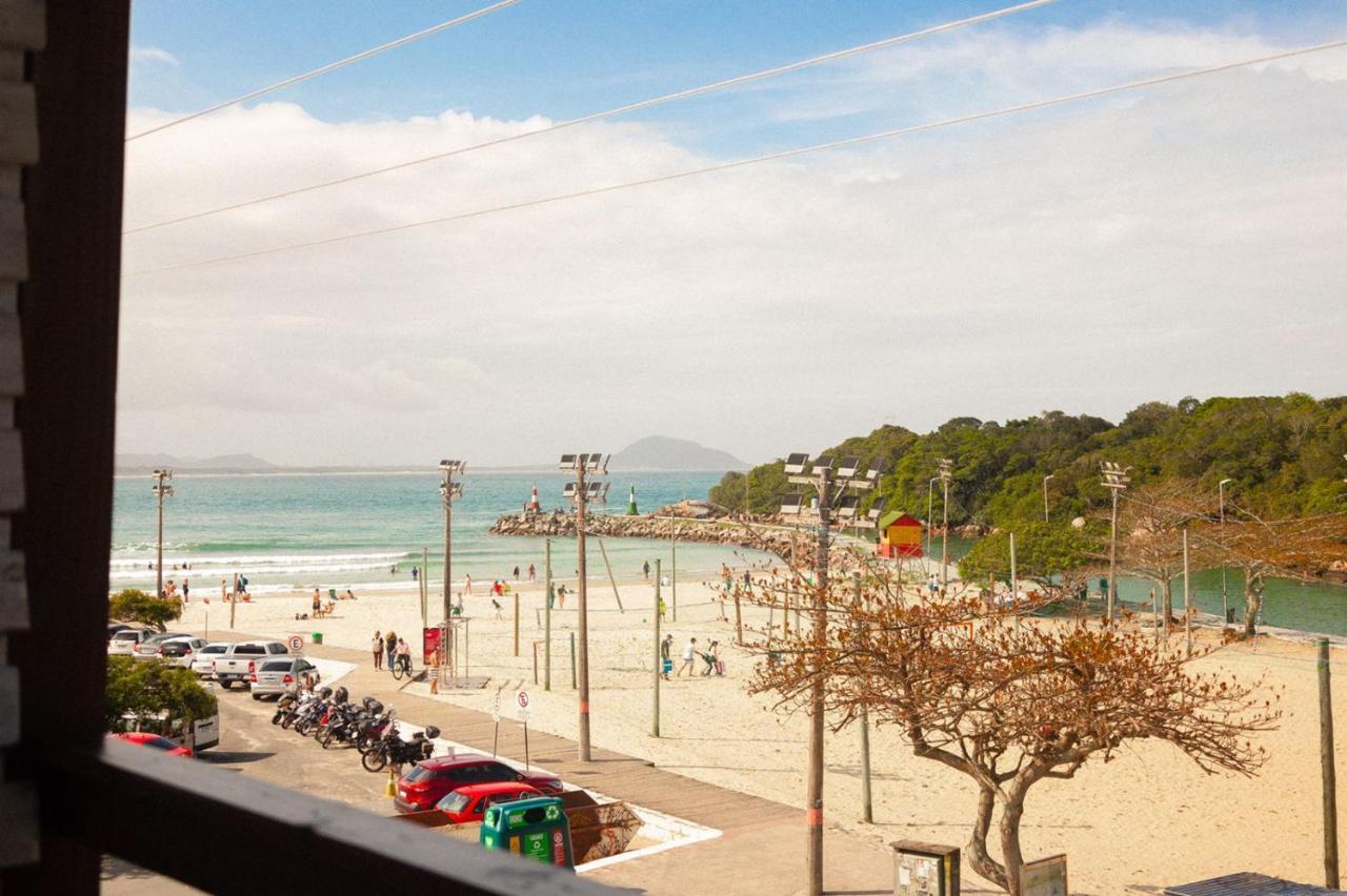 Sea Wolf Surf Hostel Florianopolis Exterior photo