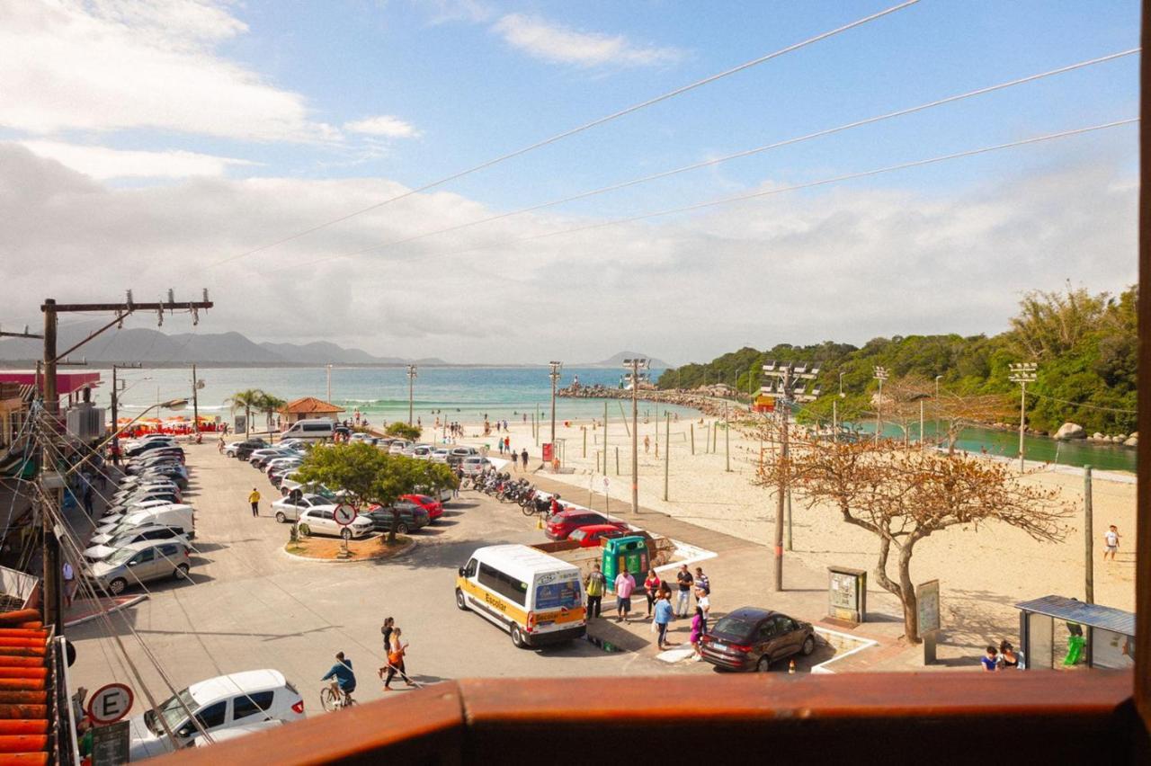 Sea Wolf Surf Hostel Florianopolis Exterior photo